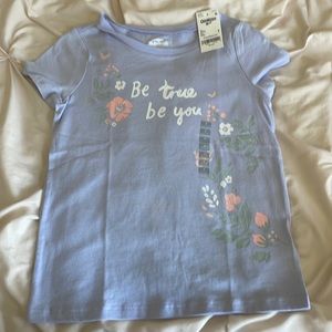 purple tee for girls